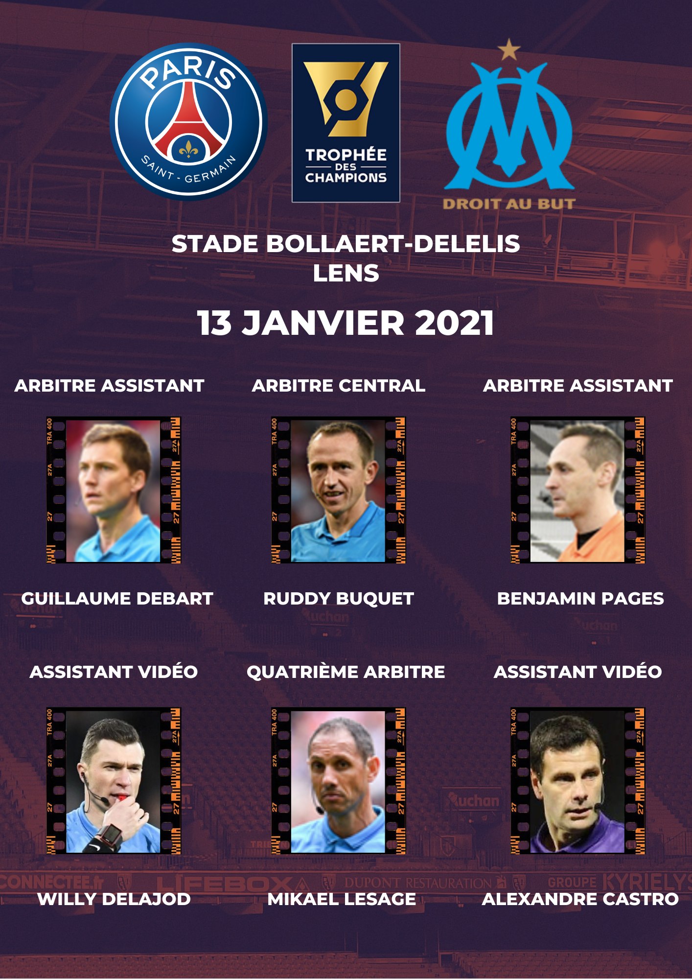 Trophée des Champions